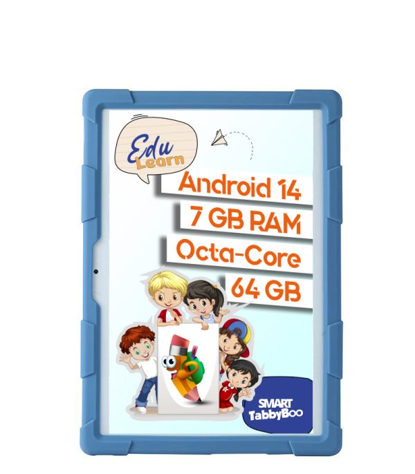 Tableta copii SMART TabbyBoo EduLearn 2025 NAVY