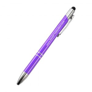 BAT STYLUS PURPLE