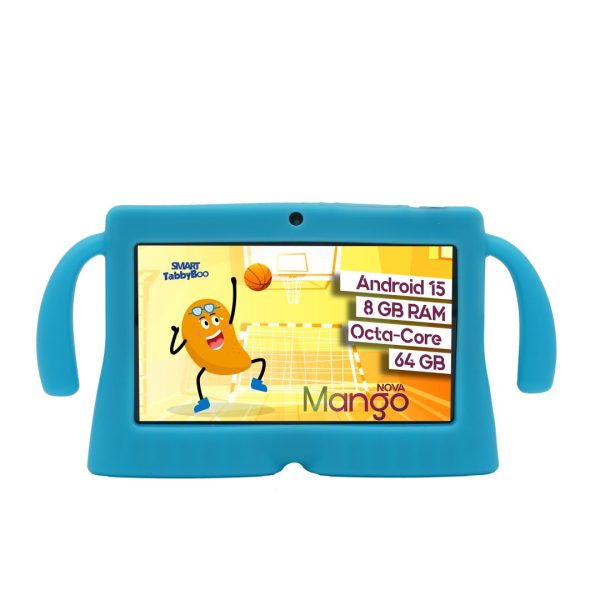 SMART TABBYBOO MANGO NOVA Albastru 3