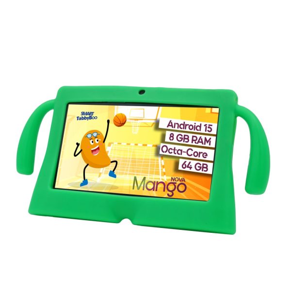 SMART TABBYBOO MANGO NOVA Verde 2