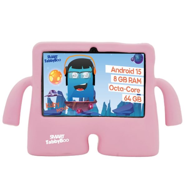 SMARTTABBYBOO KUBY NOVA Roz 3