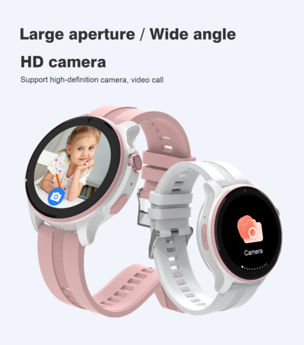 Ceas smartwatch GPS copii SMART TabbyBoo 4G Elite 06