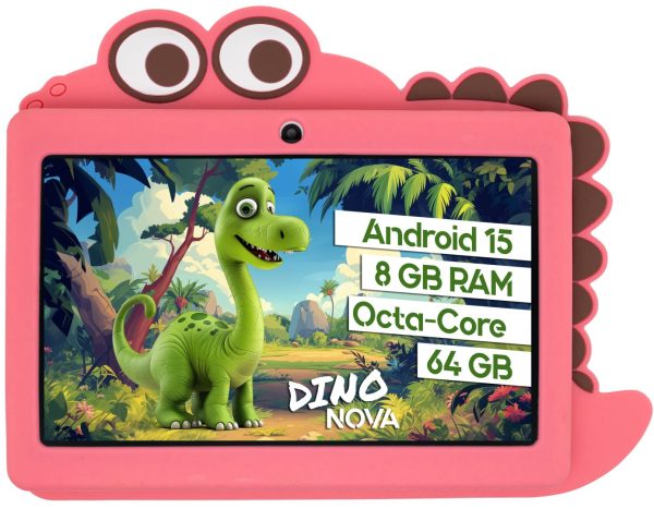 SMART TABBYBOO Dino Nova Roz 2